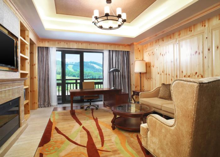 The Westin Changbaishan Resort