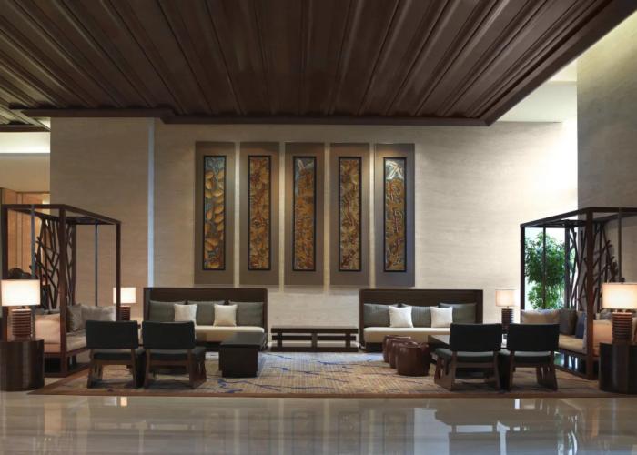 The Westin Changbaishan Resort