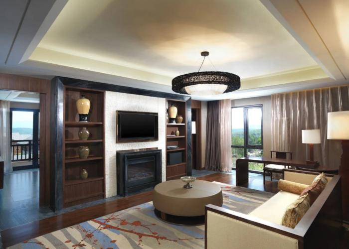 The Westin Changbaishan Resort