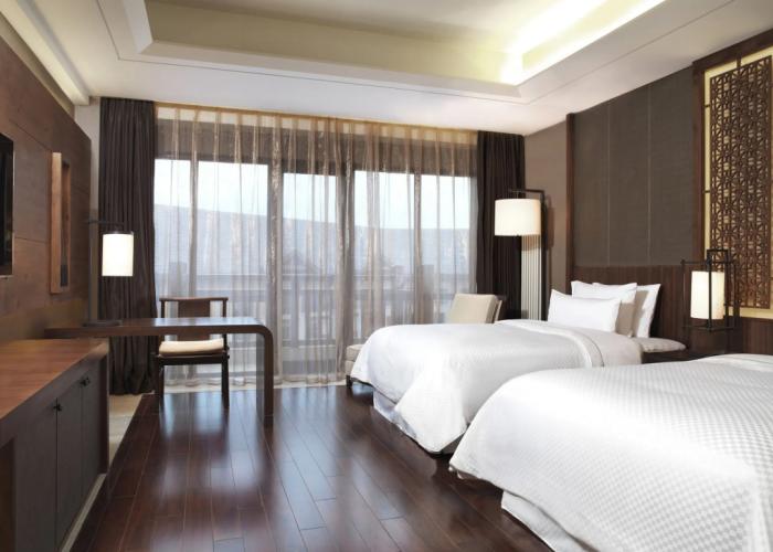 The Westin Changbaishan Resort