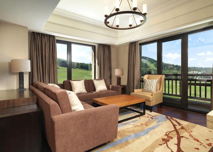 Sheraton Changbaishan Resort