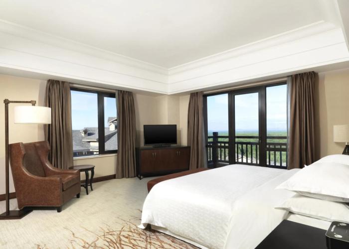 Sheraton Changbaishan Resort