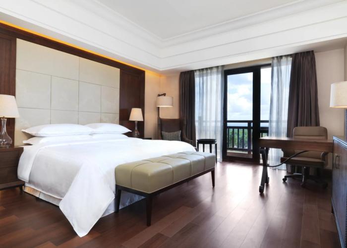 Sheraton Changbaishan Resort