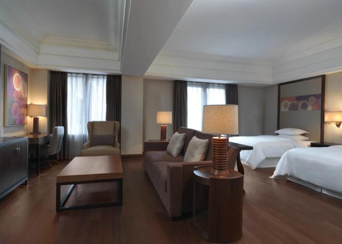 Sheraton Changbaishan Resort