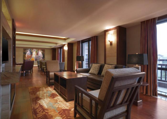 Sheraton Changbaishan Resort