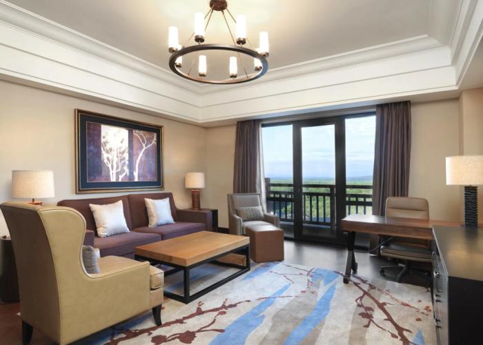 Sheraton Changbaishan Resort