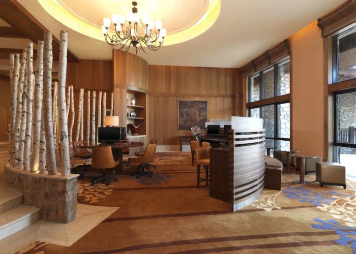 Sheraton Changbaishan Resort