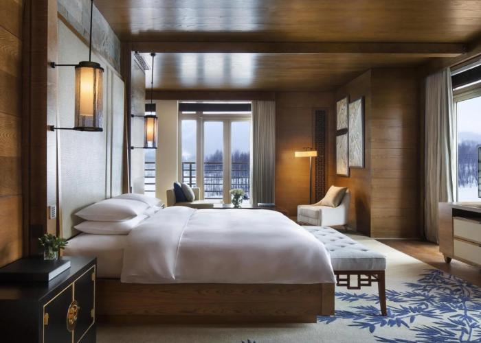Hyatt Regency Changbaishan