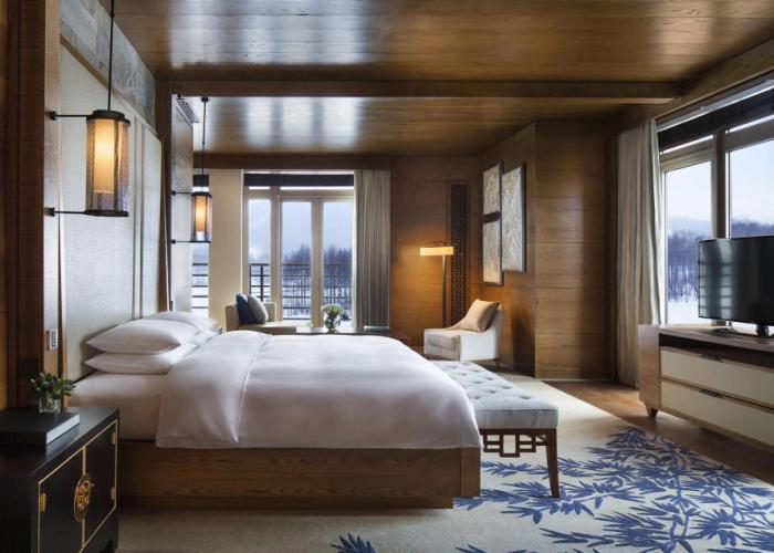 Hyatt Regency Changbaishan