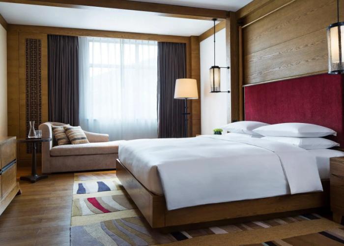 Hyatt Regency Changbaishan