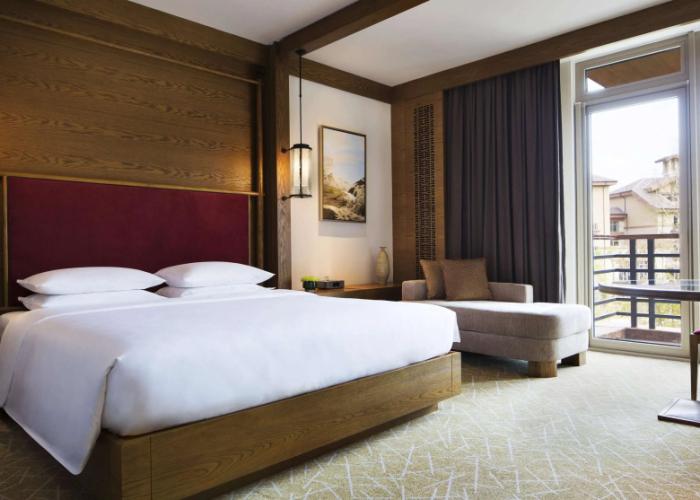 Hyatt Regency Changbaishan