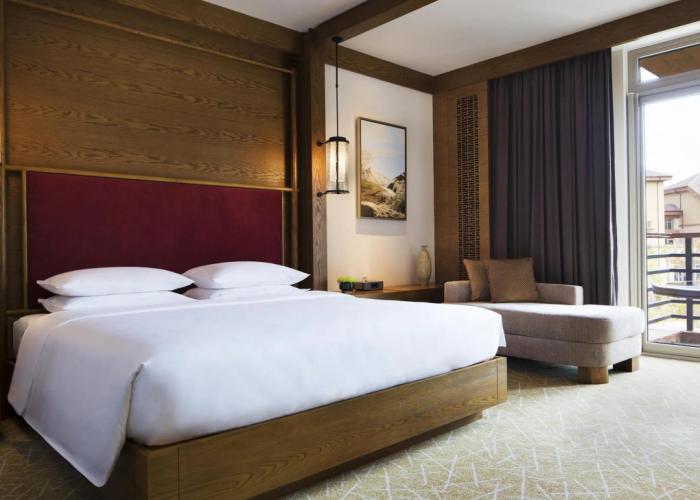 Hyatt Regency Changbaishan