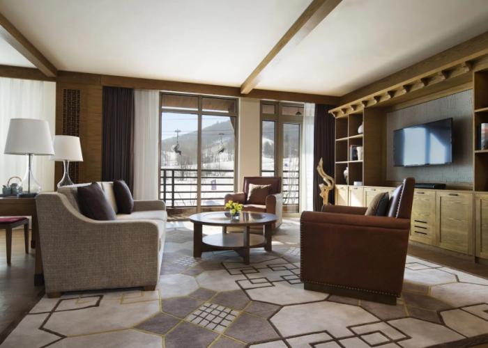 Hyatt Regency Changbaishan