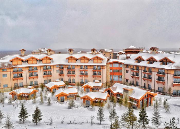 Park Hyatt Changbaishan