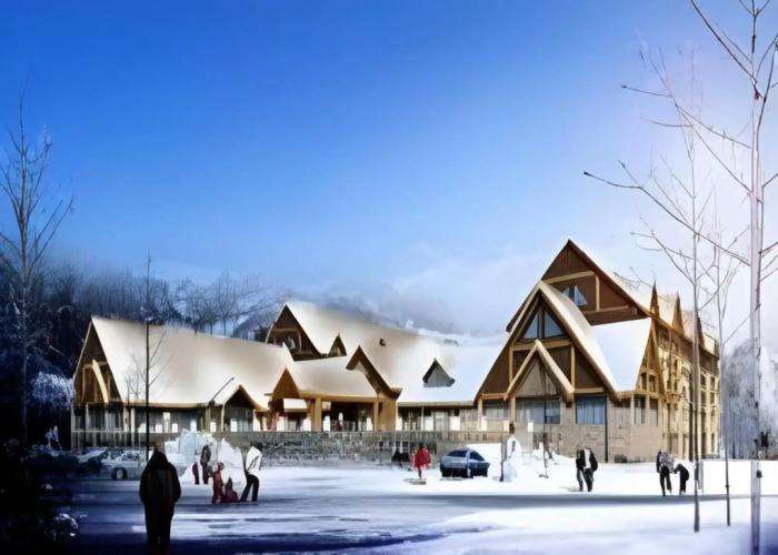 Horizon Resort & Spa Changbai Mountain