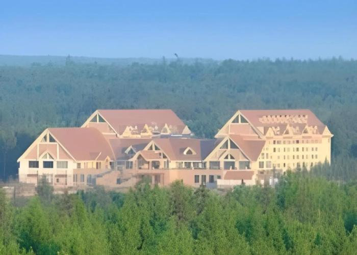Horizon Resort & Spa Changbai Mountain