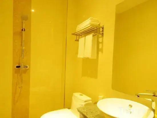 Changbaishan Spa Travel Motel