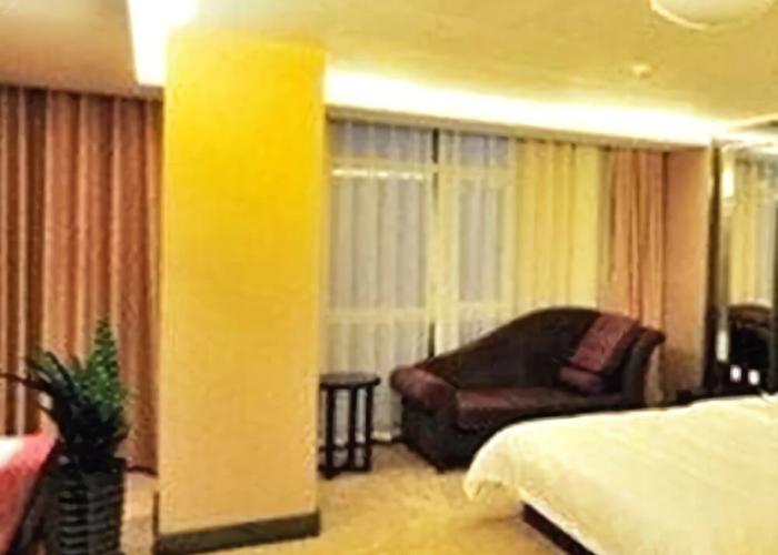 Hexing Hotel