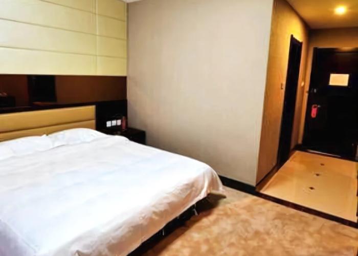 Hexing Hotel