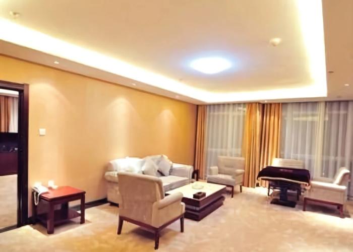 Hexing Hotel