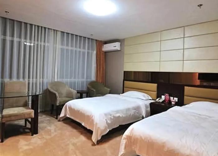 Hexing Hotel