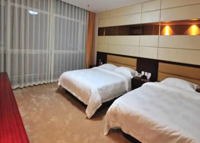 Hexing Hotel