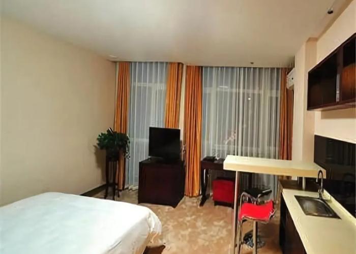 Hexing Hotel