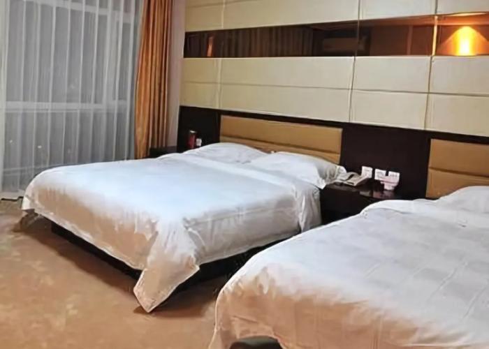 Hexing Hotel