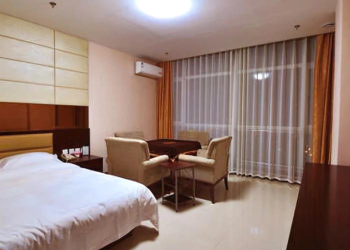 Hexing Hotel