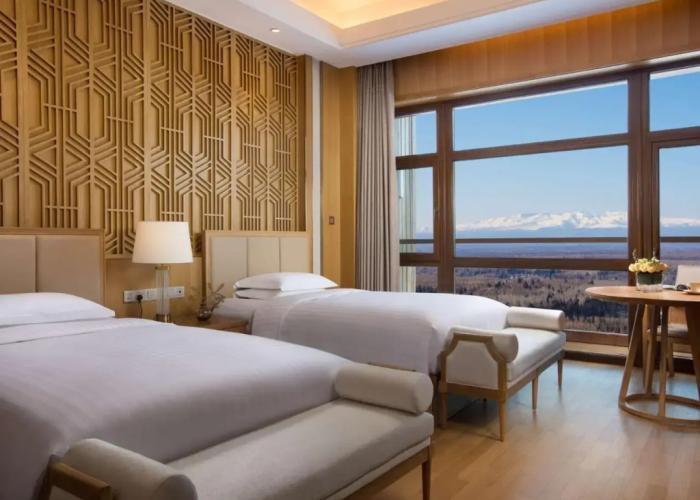 Changbaishan Luneng Resort Changbai Mountain View Hotel