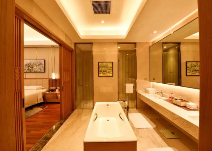 Changbaishan Luneng Resort Changbai Mountain View Hotel