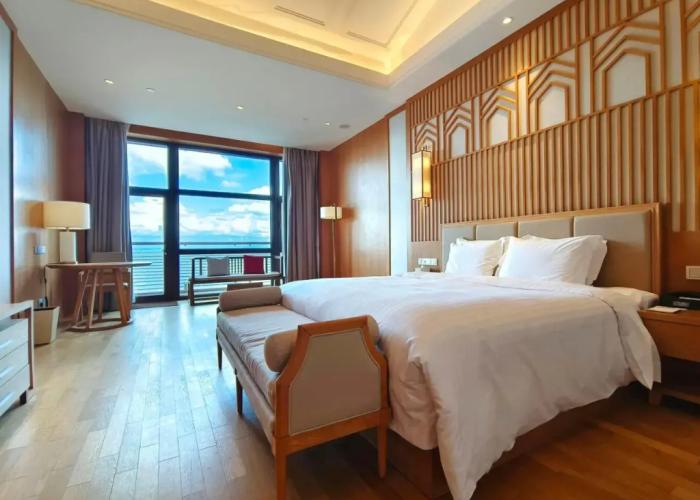 Changbaishan Luneng Resort Changbai Mountain View Hotel