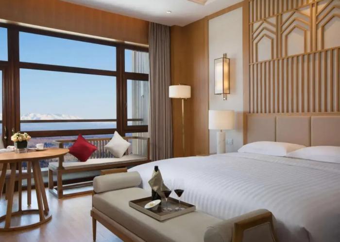 Changbaishan Luneng Resort Changbai Mountain View Hotel