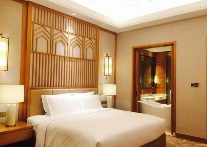Changbaishan Luneng Resort Changbai Mountain View Hotel