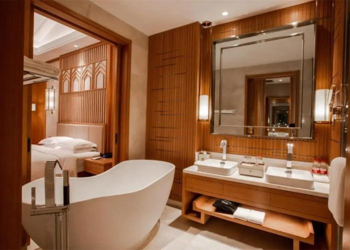 Changbaishan Luneng Resort Changbai Mountain View Hotel