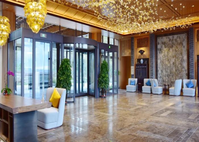Changbaishan Luneng Resort Changbai Mountain View Hotel