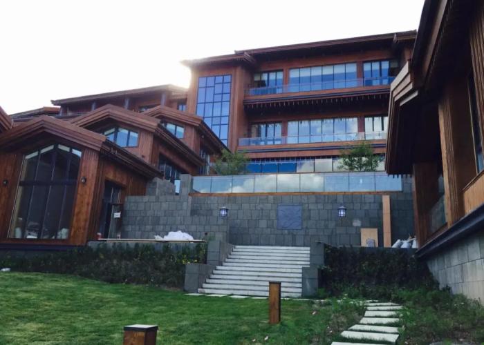Changbaishan Luneng Resort Changbai Mountain View Hotel