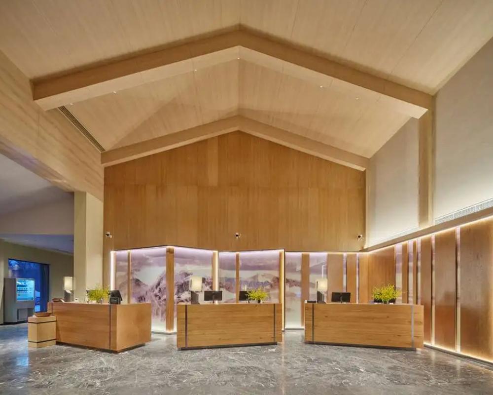 Doubletree By Hilton Changbaishan Hot Spring