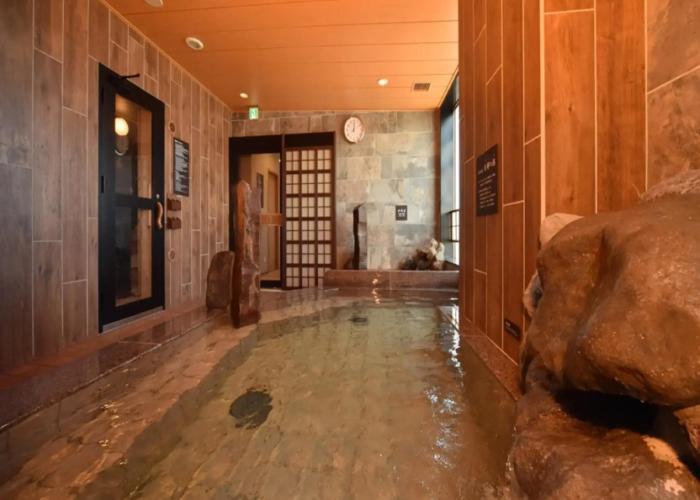Dormy Inn Abashiri Natural Hot Spring