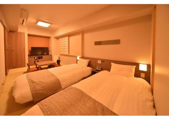 Dormy Inn Abashiri Natural Hot Spring