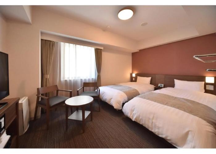 Dormy Inn Abashiri Natural Hot Spring