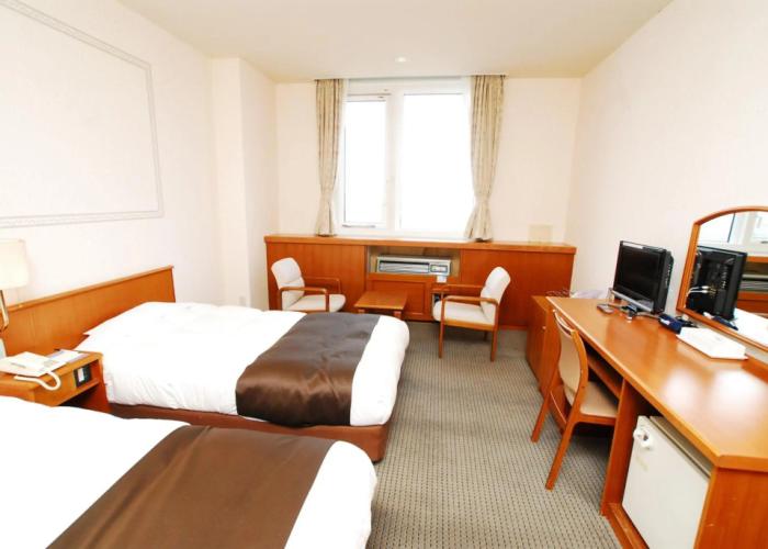 Abashiri Kanko Hotel