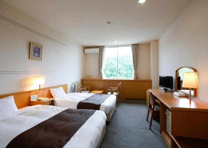 Abashiri Kanko Hotel