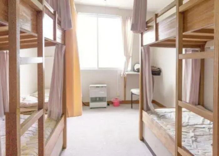 Abashiri Ryuhyou no Oka Youth Hostel