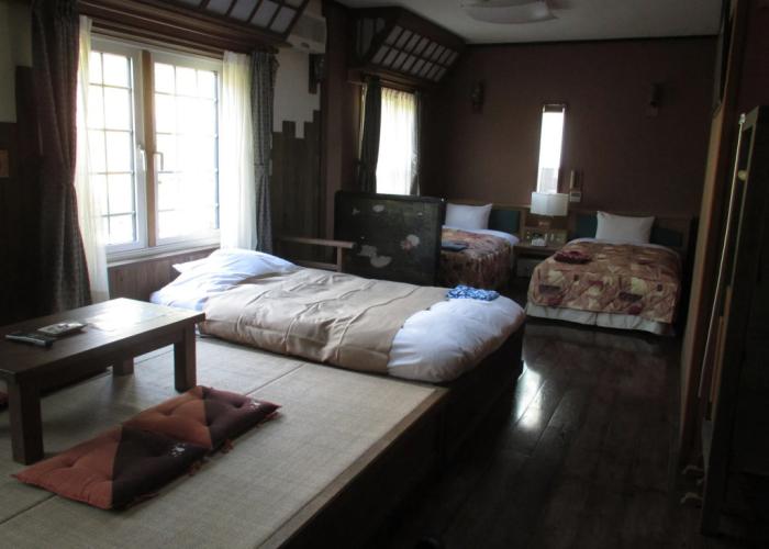 Auberge Kitano Dandan