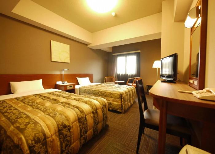 Hotel Route Inn Abashiri Ekimae