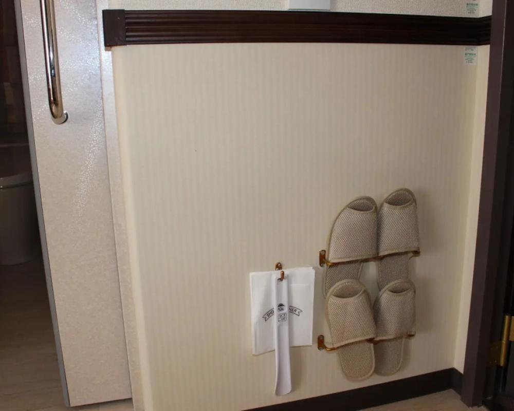 фото Toyoko Inn Hokkaido Okhotsk Abashiri Ekimae