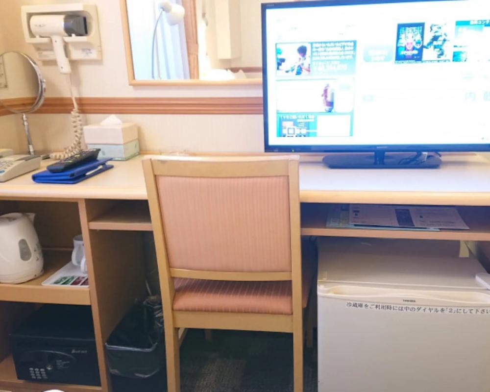 фото Toyoko Inn Hokkaido Okhotsk Abashiri Ekimae