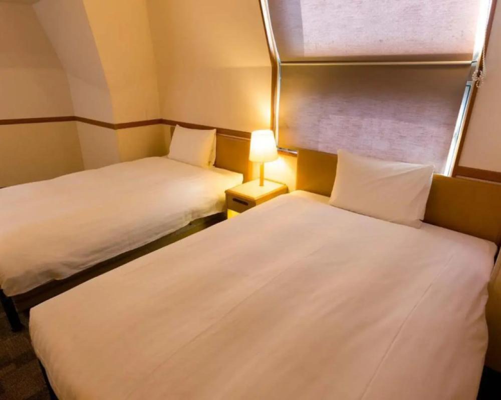 фото Toyoko Inn Hokkaido Okhotsk Abashiri Ekimae