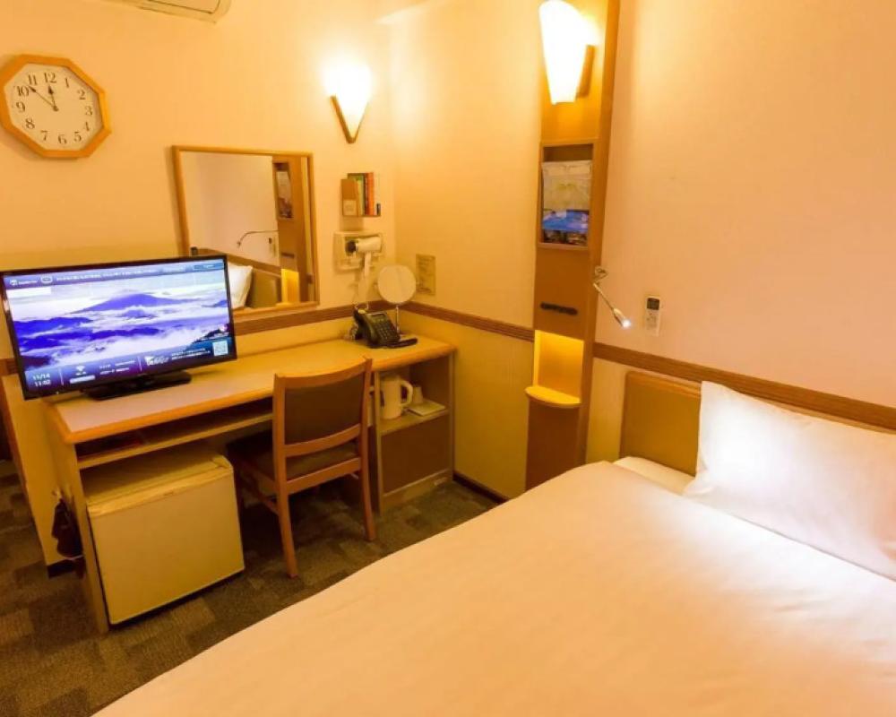 фото Toyoko Inn Hokkaido Okhotsk Abashiri Ekimae